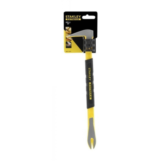 Купити Цвяходер FatMax ® SPRING STEEL BAR кований STANLEY FMHT1-55010. Офіційний магазин Toolmaster Україна. Фірмовий інструмент та обладнання, офіційна гарантія