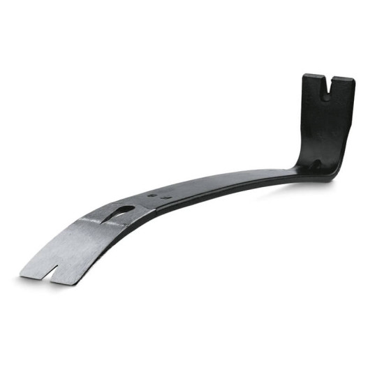 Купити Гвоздодер-монтировка Wrecking Bar из пружинной стали длиной 32 см STANLEY 1-55-515. Официальный магазин Toolmaster Украина. Фирменный инструмент и оборудование, официальная гарантия