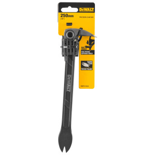Купити Цвяходер з пружинної сталі, L = 25 см DeWALT DWHT0-55524. Офіційний магазин Toolmaster Україна. Фірмовий інструмент та обладнання, офіційна гарантія