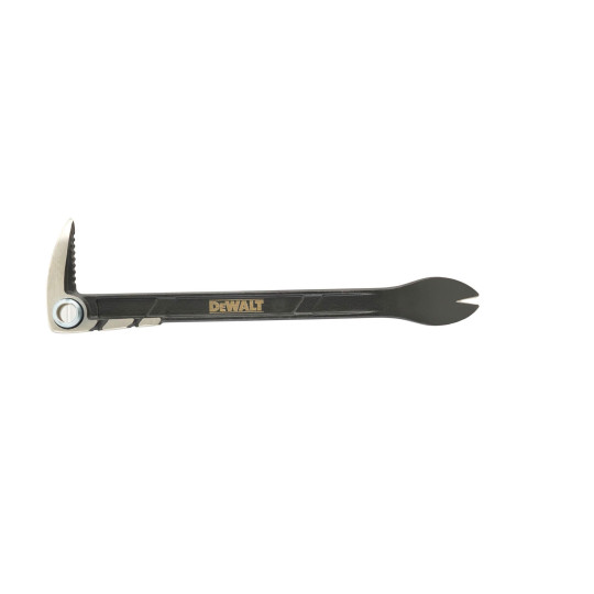 Купити Гвоздодер из пружинной стали, L = 25 см DeWALT DWHT0-55524. Официальный магазин Toolmaster Украина. Фирменный инструмент и оборудование, официальная гарантия