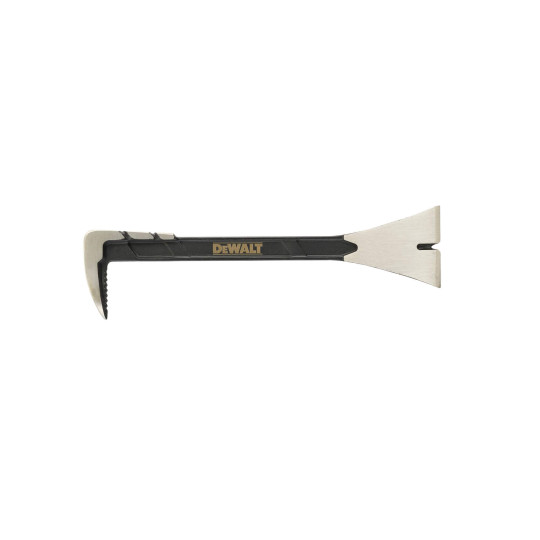 Купити Гвоздодер из пружинной стали, L = 25 см DeWALT DWHT0-55529. Официальный магазин Toolmaster Украина. Фирменный инструмент и оборудование, официальная гарантия