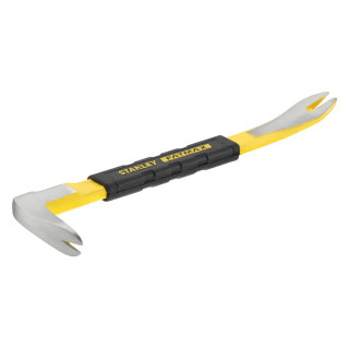 Купити Цвяходер FatMax ® SPRING STEEL BAR кований STANLEY FMHT1-55008. Офіційний магазин Toolmaster Україна. Фірмовий інструмент та обладнання, офіційна гарантія