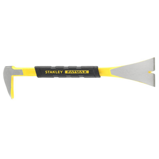 Купити Гвоздодер STANLEYFatMax® SPRING STANLEY FMHT1-55009. Офіційний магазин Toolmaster Україна. Фірмовий інструмент та обладнання, офіційна гарантія