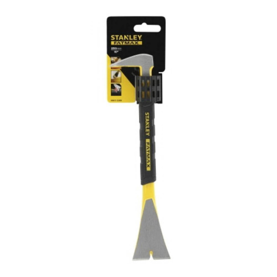 Купити Гвоздодер STANLEYFatMax® SPRING STANLEY FMHT1-55009. Офіційний магазин Toolmaster Україна. Фірмовий інструмент та обладнання, офіційна гарантія