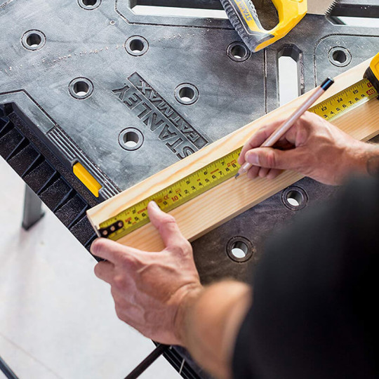 Купити Верстат складаний STANLEY FMST1-75672. Офіційний магазин Toolmaster Україна. Фірмовий інструмент та обладнання, офіційна гарантія