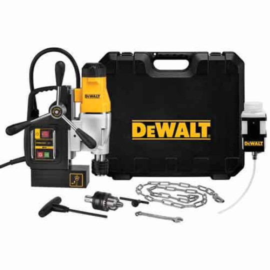 Купити Верстат свердлильний мережевий магнітний DeWALT DWE1622K. Офіційний магазин Toolmaster Україна. Фірмовий інструмент та обладнання, офіційна гарантія