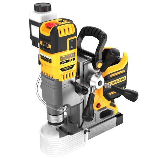 Купити Станок сверлильный аккумуляторный бесщеточный магнитный DeWALT DCD1623N. Официальный магазин Toolmaster Украина. Фирменный инструмент и оборудование, официальная гарантия