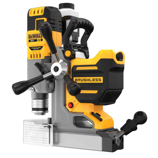 Купити Станок сверлильный аккумуляторный бесщеточный магнитный DeWALT DCD1623N. Официальный магазин Toolmaster Украина. Фирменный инструмент и оборудование, официальная гарантия