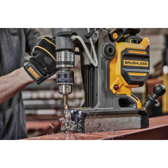 Купити Станок сверлильный аккумуляторный бесщеточный магнитный DeWALT DCD1623N. Официальный магазин Toolmaster Украина. Фирменный инструмент и оборудование, официальная гарантия