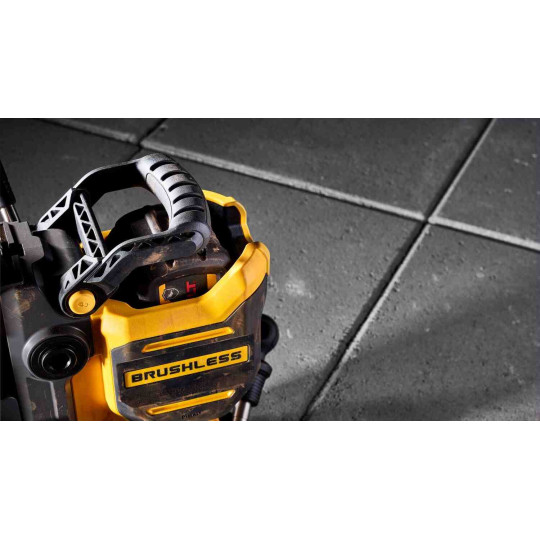 Купити Станок сверлильный аккумуляторный бесщеточный магнитный DeWALT DCD1623N. Официальный магазин Toolmaster Украина. Фирменный инструмент и оборудование, официальная гарантия
