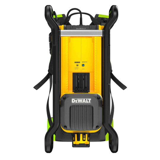 Купити Вібратор-наплічник глибинний акумуляторний POWERSHIFT DeWALT DCPS310N. Офіційний магазин Toolmaster Україна. Фірмовий інструмент та обладнання, офіційна гарантія