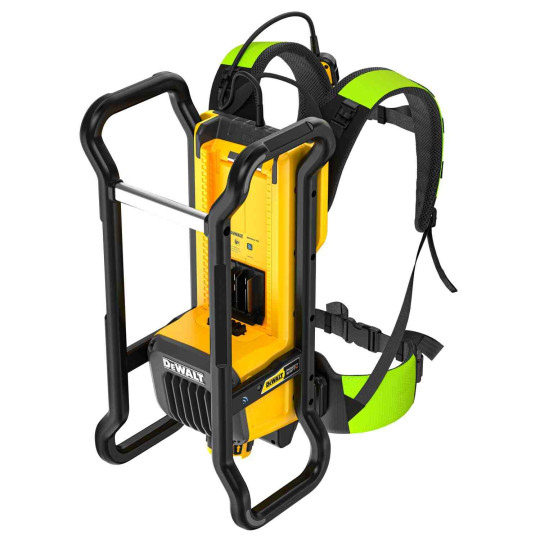 Купити Вібратор-наплічник глибинний акумуляторний POWERSHIFT DeWALT DCPS310N. Офіційний магазин Toolmaster Україна. Фірмовий інструмент та обладнання, офіційна гарантія