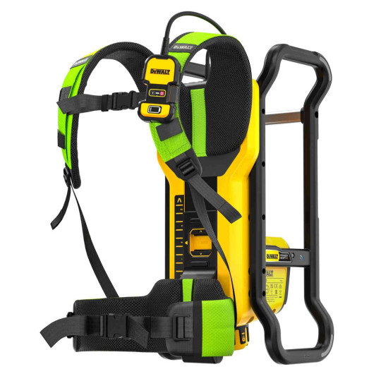 Купити Вібратор-наплічник глибинний акумуляторний POWERSHIFT DeWALT DCPS310N. Офіційний магазин Toolmaster Україна. Фірмовий інструмент та обладнання, офіційна гарантія