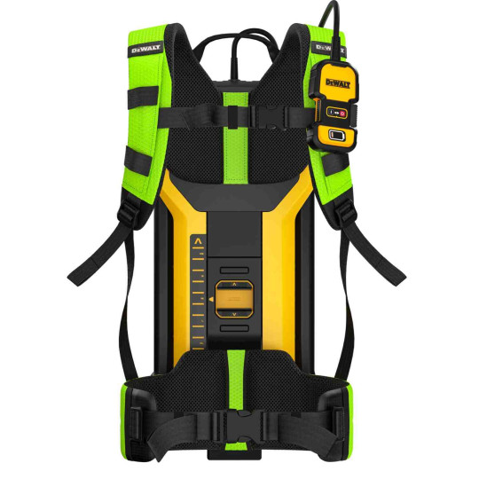 Купити Вібратор-наплічник глибинний акумуляторний POWERSHIFT DeWALT DCPS310N. Офіційний магазин Toolmaster Україна. Фірмовий інструмент та обладнання, офіційна гарантія