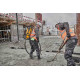 Вібратор-наплічник глибинний акумуляторний POWERSHIFT DeWALT DCPS310N
