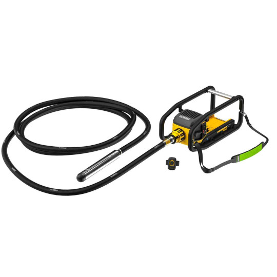 Купити Вібратор-силовий модуль глибинний акумуляторний POWERSHIFT DeWALT DCPS320N. Офіційний магазин Toolmaster Україна. Фірмовий інструмент та обладнання, офіційна гарантія