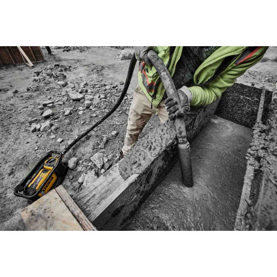 Купити Вібратор-силовий модуль глибинний акумуляторний POWERSHIFT DeWALT DCPS320N. Офіційний магазин Toolmaster Україна. Фірмовий інструмент та обладнання, офіційна гарантія