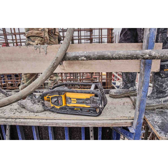 Купити Вібратор-силовий модуль глибинний акумуляторний POWERSHIFT DeWALT DCPS320N. Офіційний магазин Toolmaster Україна. Фірмовий інструмент та обладнання, офіційна гарантія