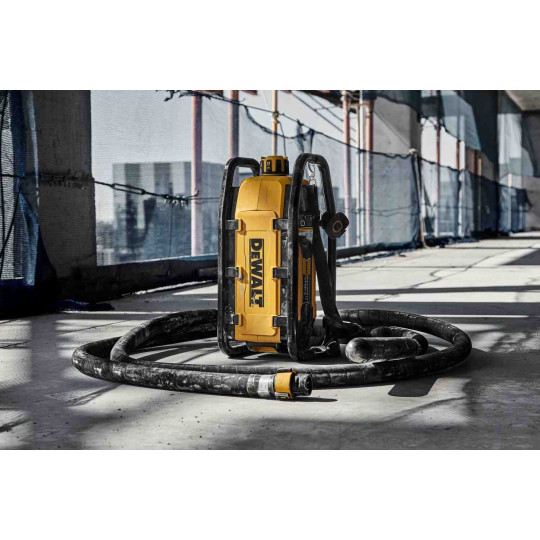 Купити Вібратор-силовий модуль глибинний акумуляторний POWERSHIFT DeWALT DCPS320N. Офіційний магазин Toolmaster Україна. Фірмовий інструмент та обладнання, офіційна гарантія
