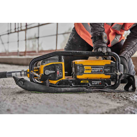 Купити Вібратор-силовий модуль глибинний акумуляторний POWERSHIFT DeWALT DCPS320N. Офіційний магазин Toolmaster Україна. Фірмовий інструмент та обладнання, офіційна гарантія