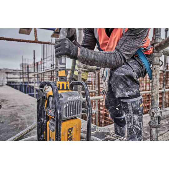 Купити Вібратор-силовий модуль глибинний акумуляторний POWERSHIFT DeWALT DCPS320N. Офіційний магазин Toolmaster Україна. Фірмовий інструмент та обладнання, офіційна гарантія