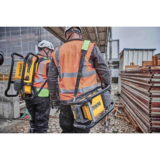 Купити Вібратор-силовий модуль глибинний акумуляторний POWERSHIFT DeWALT DCPS320N. Офіційний магазин Toolmaster Україна. Фірмовий інструмент та обладнання, офіційна гарантія