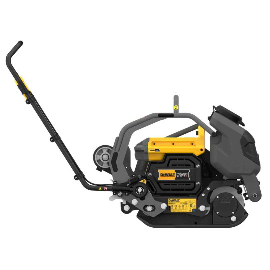 Купити Виброплита прямоходная аккумуляторная POWERSHIFT DeWALT DCPS7154N. Официальный магазин Toolmaster Украина. Фирменный инструмент и оборудование, официальная гарантия