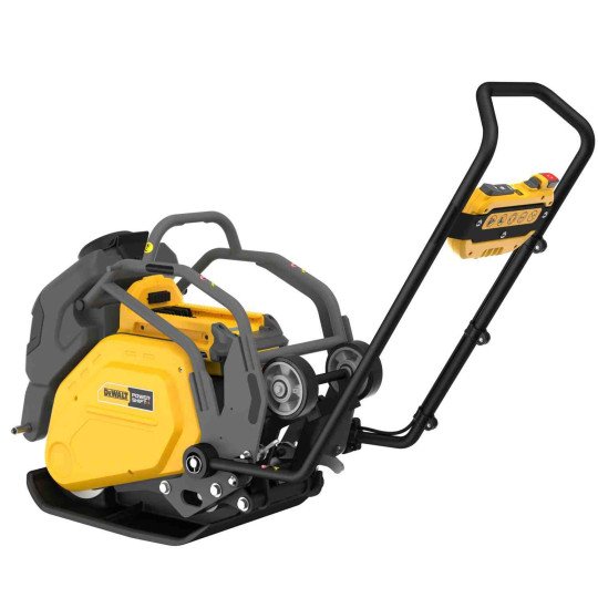 Купити Виброплита прямоходная аккумуляторная POWERSHIFT DeWALT DCPS7154N. Официальный магазин Toolmaster Украина. Фирменный инструмент и оборудование, официальная гарантия