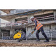 Виброплита прямоходная аккумуляторная POWERSHIFT DeWALT DCPS7154N