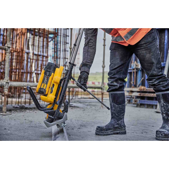 Купити Віброрейка акумуляторна POWERSHIFT DeWALT DCPS330N. Офіційний магазин Toolmaster Україна. Фірмовий інструмент та обладнання, офіційна гарантія