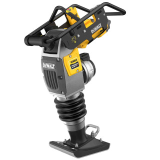 Купити Вібротрамбовка акумуляторна POWERSHIFT DeWALT DCPS660N. Офіційний магазин Toolmaster Україна. Фірмовий інструмент та обладнання, офіційна гарантія