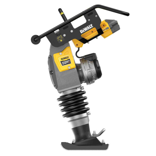 Купити Вібротрамбовка акумуляторна POWERSHIFT DeWALT DCPS660N. Офіційний магазин Toolmaster Україна. Фірмовий інструмент та обладнання, офіційна гарантія