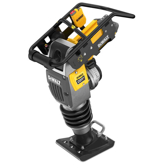 Купити Вібротрамбовка акумуляторна POWERSHIFT DeWALT DCPS660N. Офіційний магазин Toolmaster Україна. Фірмовий інструмент та обладнання, офіційна гарантія