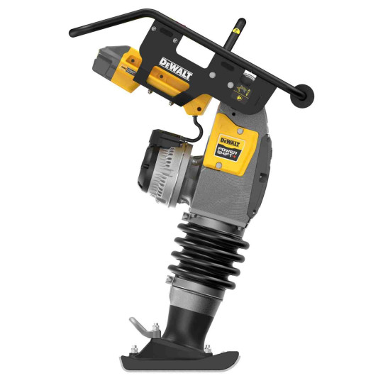 Купити Вібротрамбовка акумуляторна POWERSHIFT DeWALT DCPS660N. Офіційний магазин Toolmaster Україна. Фірмовий інструмент та обладнання, офіційна гарантія