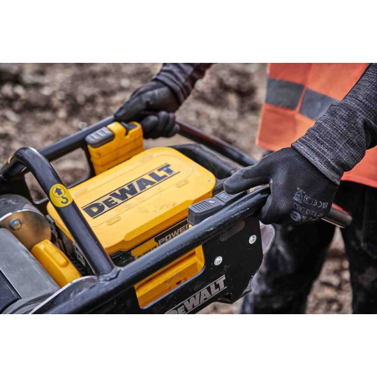 Купити Вібротрамбовка акумуляторна POWERSHIFT DeWALT DCPS660N. Офіційний магазин Toolmaster Україна. Фірмовий інструмент та обладнання, офіційна гарантія