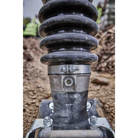 Купити Вібротрамбовка акумуляторна POWERSHIFT DeWALT DCPS660N. Офіційний магазин Toolmaster Україна. Фірмовий інструмент та обладнання, офіційна гарантія