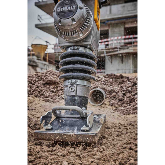 Купити Вібротрамбовка акумуляторна POWERSHIFT DeWALT DCPS660N. Офіційний магазин Toolmaster Україна. Фірмовий інструмент та обладнання, офіційна гарантія
