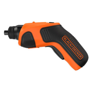 Купити Викрутка акумуляторна BLACK+DECKER CS3651LC. Офіційний магазин Toolmaster Україна. Фірмовий інструмент та обладнання, офіційна гарантія