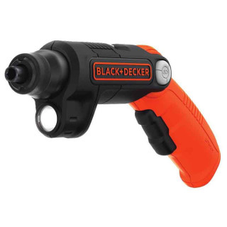Купити Викрутка акумуляторна BLACK+DECKER BDCSFL20C. Офіційний магазин Toolmaster Україна. Фірмовий інструмент та обладнання, офіційна гарантія