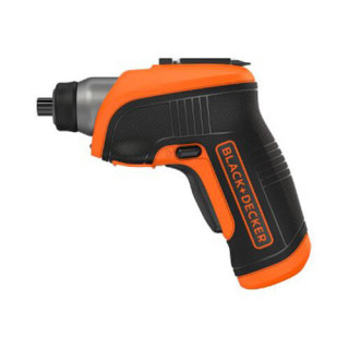 Купити Викрутка акумуляторна BLACK+DECKER CS3652LC. Офіційний магазин Toolmaster Україна. Фірмовий інструмент та обладнання, офіційна гарантія