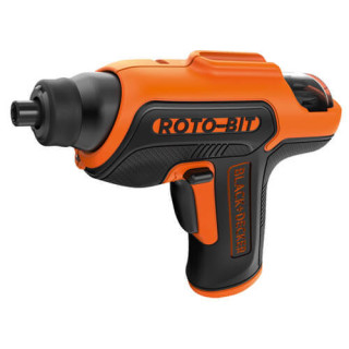 Купити Викрутка акумуляторна BLACK+DECKER CS36BSC. Офіційний магазин Toolmaster Україна. Фірмовий інструмент та обладнання, офіційна гарантія