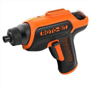 Купити Викрутка акумуляторна BLACK+DECKER CS36BST. Офіційний магазин Toolmaster Україна. Фірмовий інструмент та обладнання, офіційна гарантія