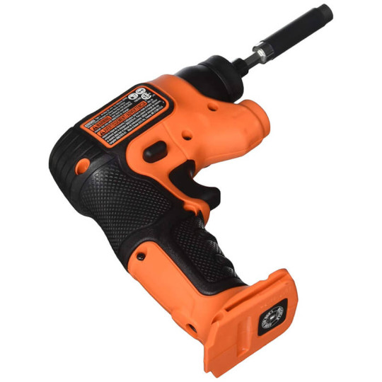 Купити Викрутка-ліхтар акумуляторна BLACK+DECKER BDCSFS30C. Офіційний магазин Toolmaster Україна. Фірмовий інструмент та обладнання, офіційна гарантія