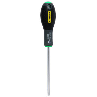 Купити Викрутка FatMax з довжиною жала 125 мм під шліц Torx TT30 STANLEY 0-65-398. Офіційний магазин Toolmaster Україна. Фірмовий інструмент та обладнання, офіційна гарантія