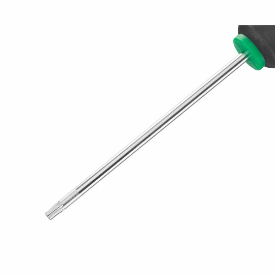 Купити Отвертка FatMax с длиной жала 125 мм под шлиц Torx TT30 STANLEY 0-65-398. Официальный магазин Toolmaster Украина. Фирменный инструмент и оборудование, официальная гарантия