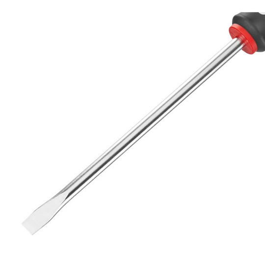 Купити Викрутка FatMax з довжиною жала 150 мм під шліц SL5.5 STANLEY 0-65-483. Офіційний магазин Toolmaster Україна. Фірмовий інструмент та обладнання, офіційна гарантія