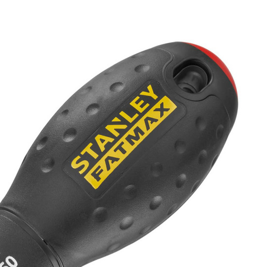 Купити Викрутка FatMax з довжиною жала 150 мм під шліц SL5.5 STANLEY 0-65-483. Офіційний магазин Toolmaster Україна. Фірмовий інструмент та обладнання, офіційна гарантія