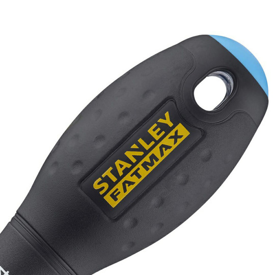 Купити Отвертка FatMax с длиной жала 150 мм под шлиц Pz3 с шестигранником под ключ STANLEY FMHT0-62625. Официальный магазин Toolmaster Украина. Фирменный инструмент и оборудование, официальная гарантия