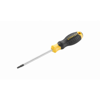 Купити Викрутка Cushion Grip довжиною 100 мм під шліц TORX TT20 STANLEY STHT16179-0. Офіційний магазин Toolmaster Україна. Фірмовий інструмент та обладнання, офіційна гарантія