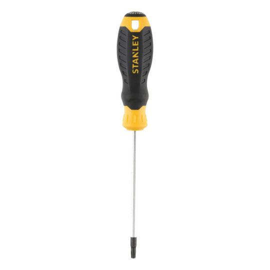 Купити Викрутка Cushion Grip довжиною 100 мм під шліц TORX TT20 STANLEY STHT16179-0. Офіційний магазин Toolmaster Україна. Фірмовий інструмент та обладнання, офіційна гарантія